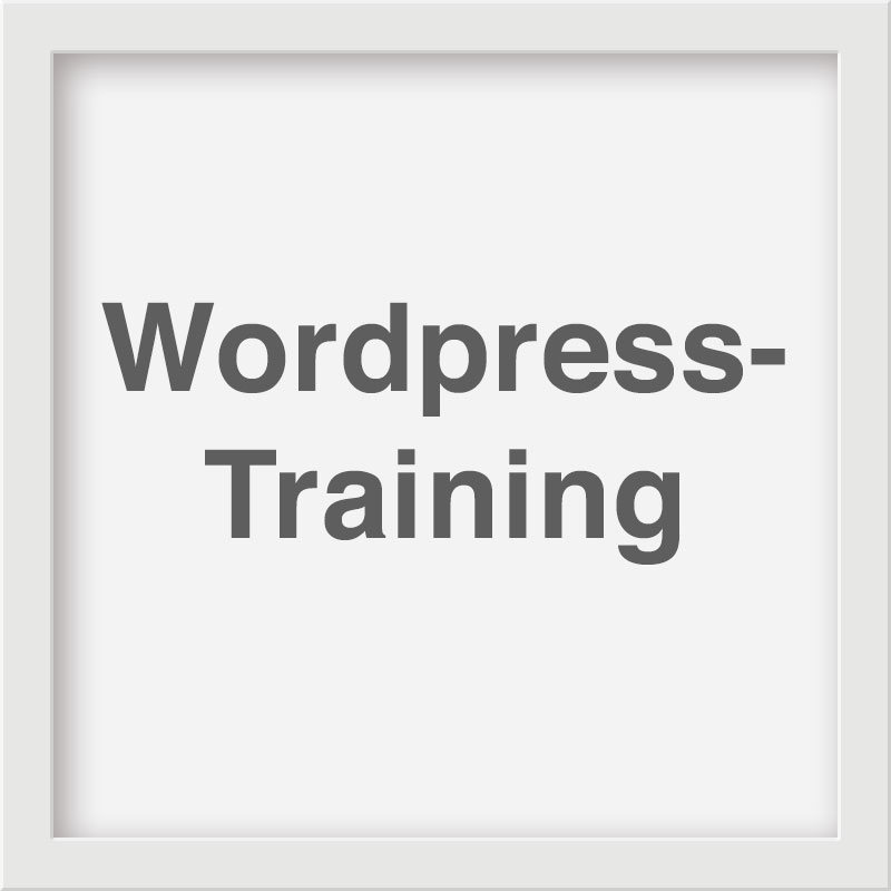 Mit einem WordPress-Training selbst loslegen