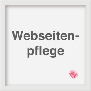 Website-Betreuung verbessert die Auffindbarkeit einer Homepage im Internet.