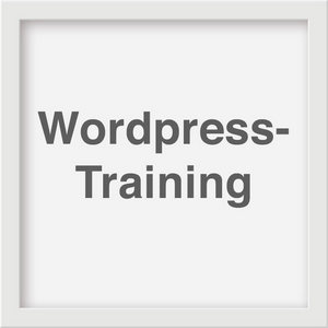 Mit einem Wordpress-Training selbst loslegen